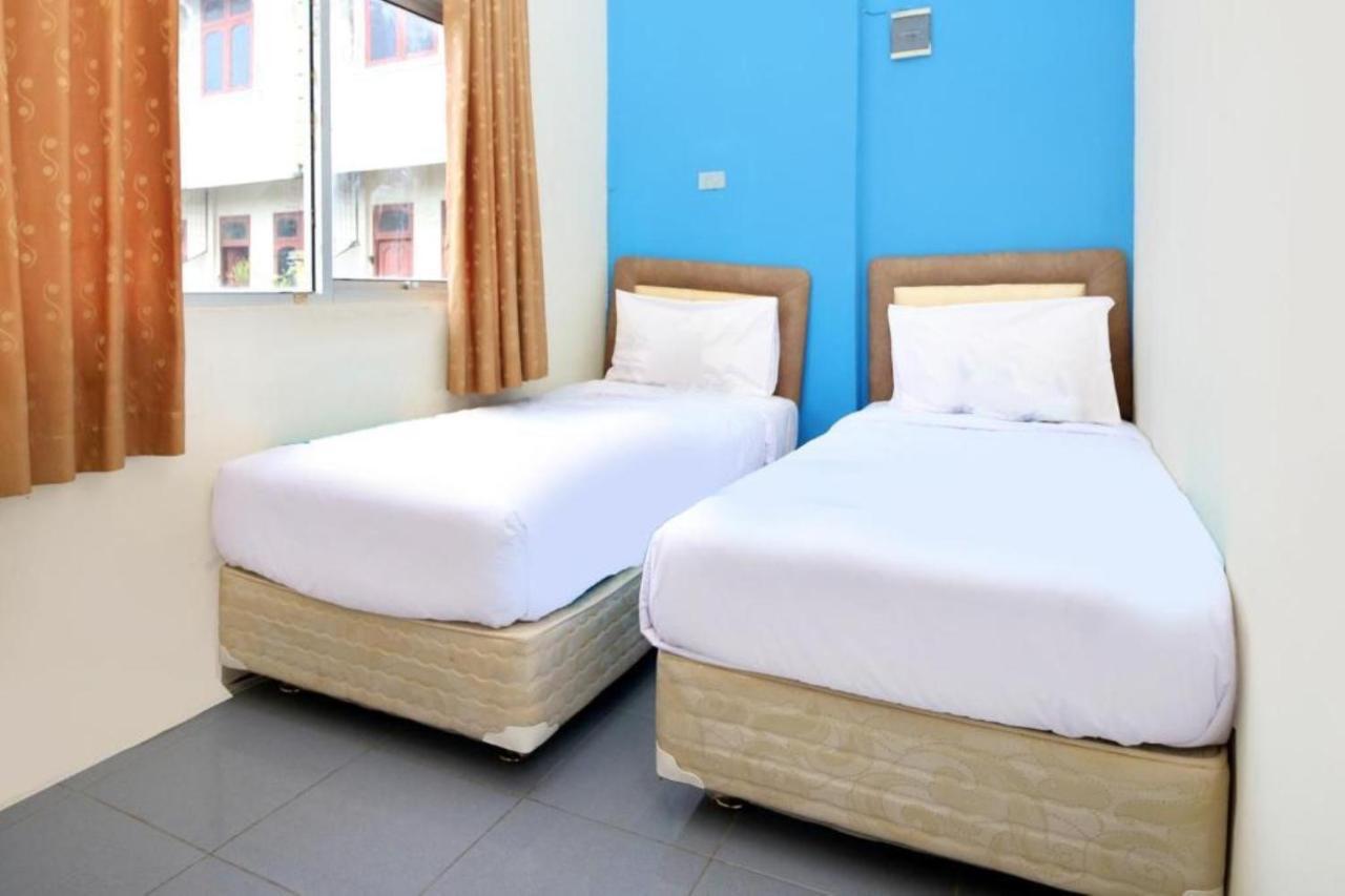 Sky Residence Sayangan Palembang Exterior foto