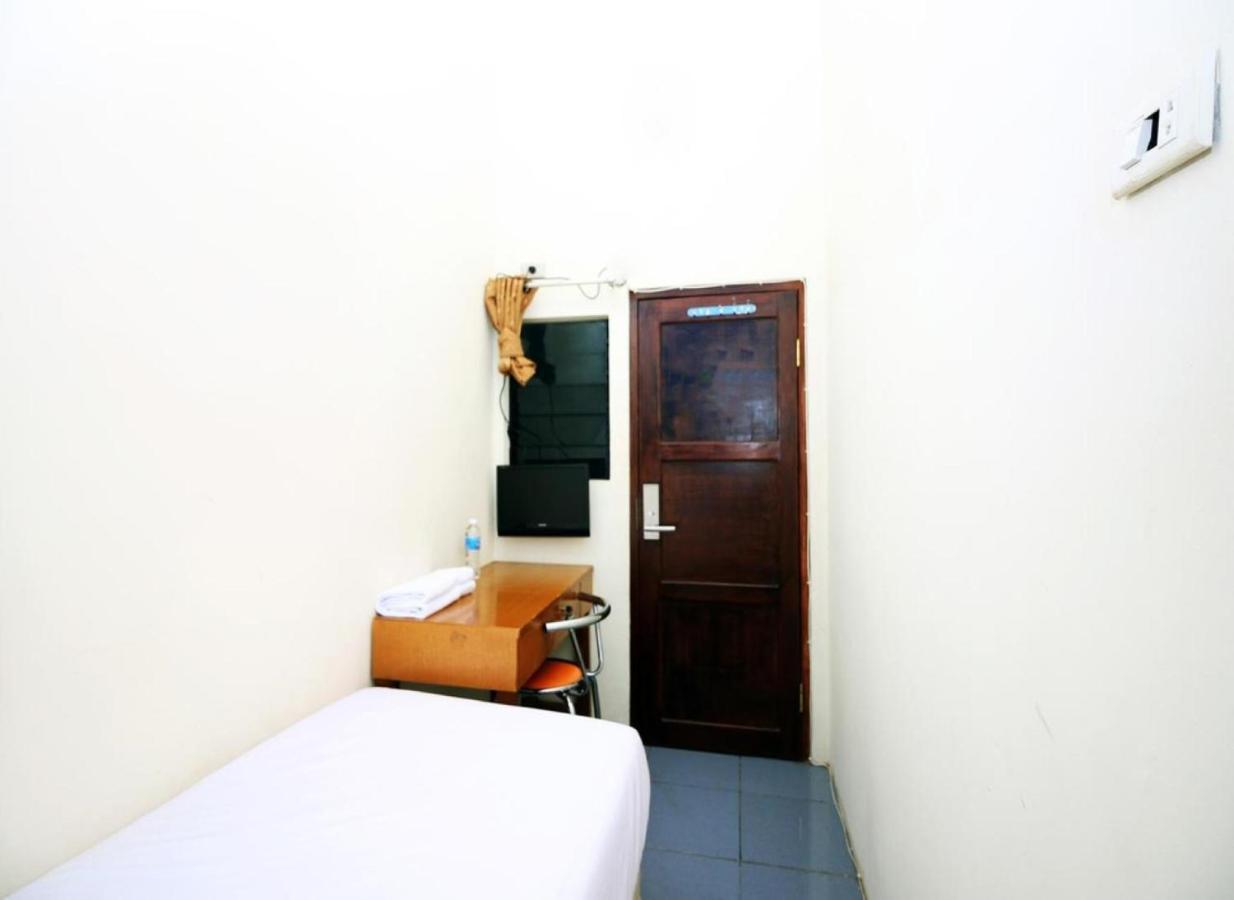 Sky Residence Sayangan Palembang Exterior foto