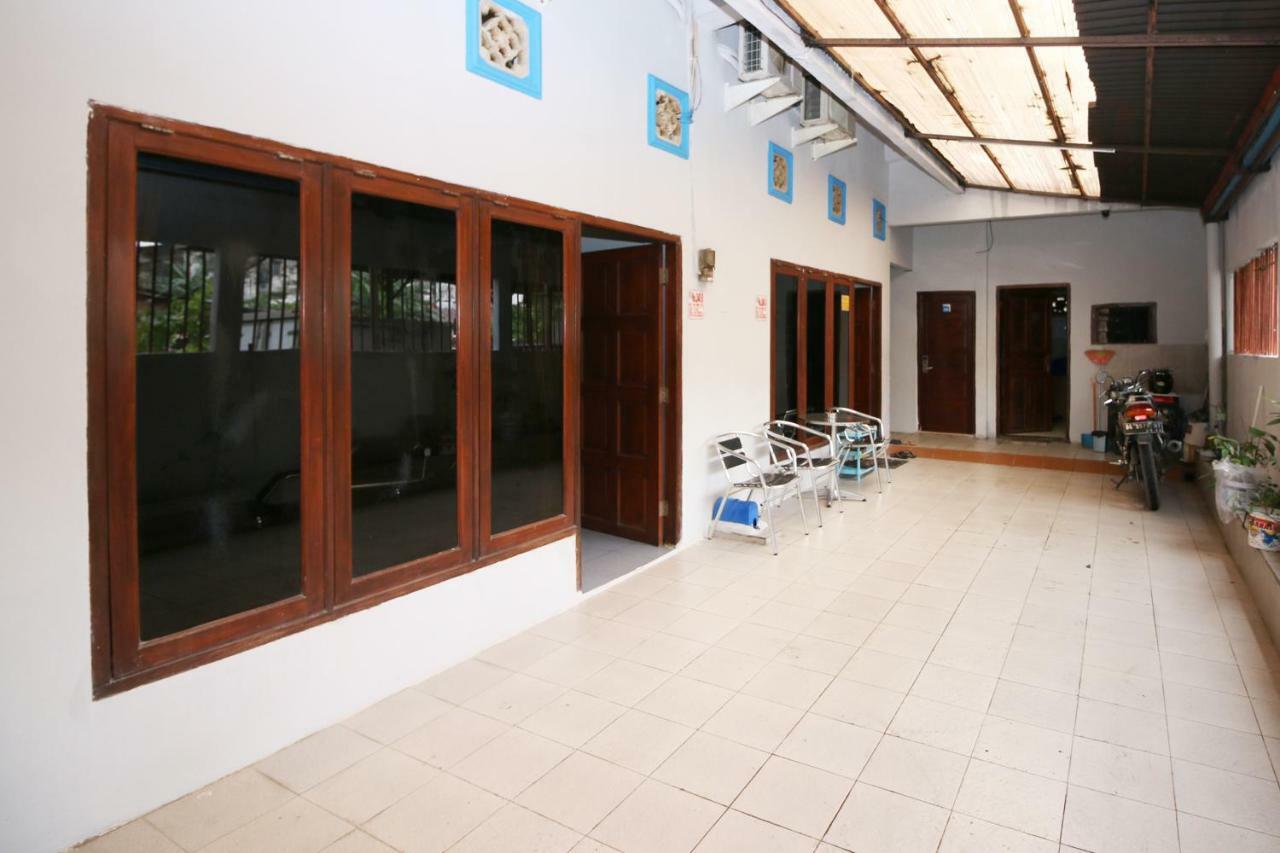 Sky Residence Sayangan Palembang Exterior foto